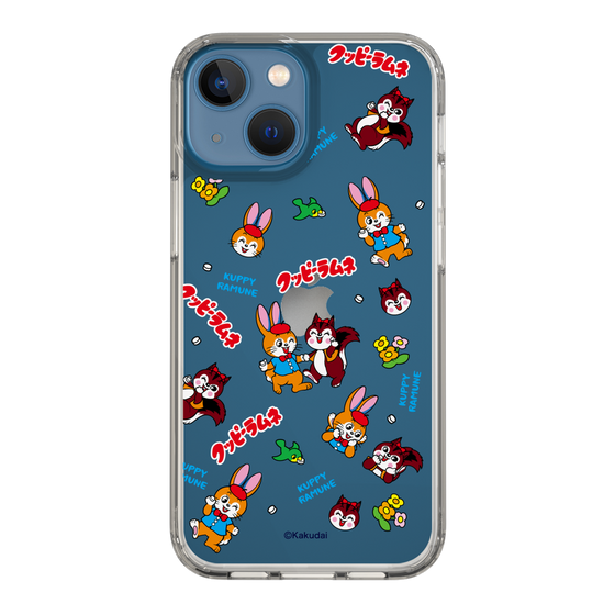 Slim Protection Case［ Kuppy Ramune - Kuppy and Ram ］