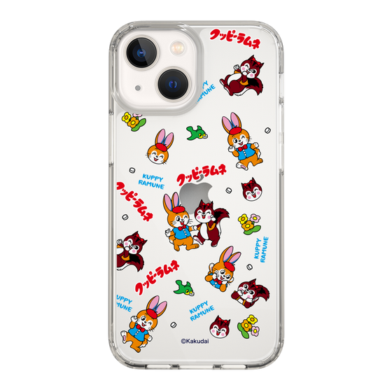 Slim Protection Case［ Kuppy Ramune - Kuppy and Ram ］