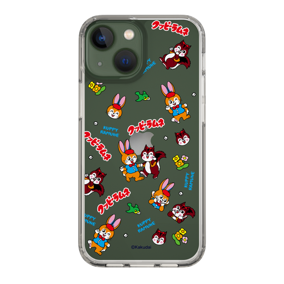 Slim Protection Case［ Kuppy Ramune - Kuppy and Ram ］