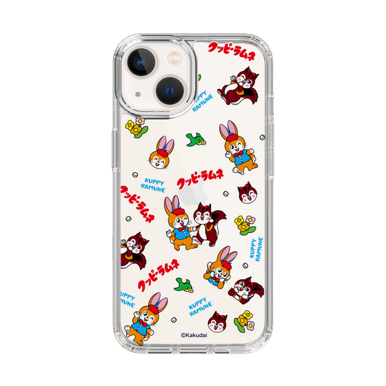 Slim Protection Case［ Kuppy Ramune - Kuppy and Ram ］