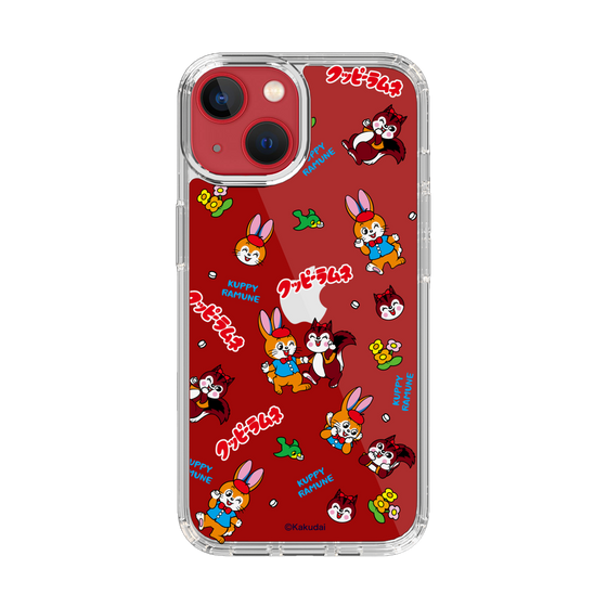 Slim Protection Case［ Kuppy Ramune - Kuppy and Ram ］