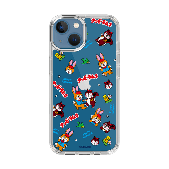 Slim Protection Case［ Kuppy Ramune - Kuppy and Ram ］