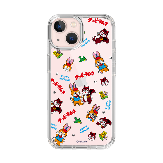 Slim Protection Case［ Kuppy Ramune - Kuppy and Ram ］