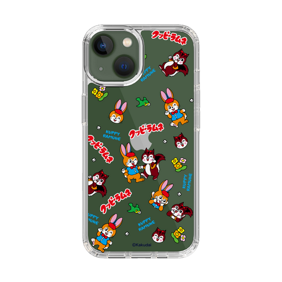 Slim Protection Case［ Kuppy Ramune - Kuppy and Ram ］