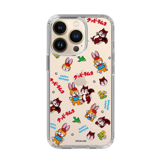 Slim Protection Case［ Kuppy Ramune - Kuppy and Ram ］