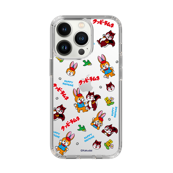 Slim Protection Case［ Kuppy Ramune - Kuppy and Ram ］