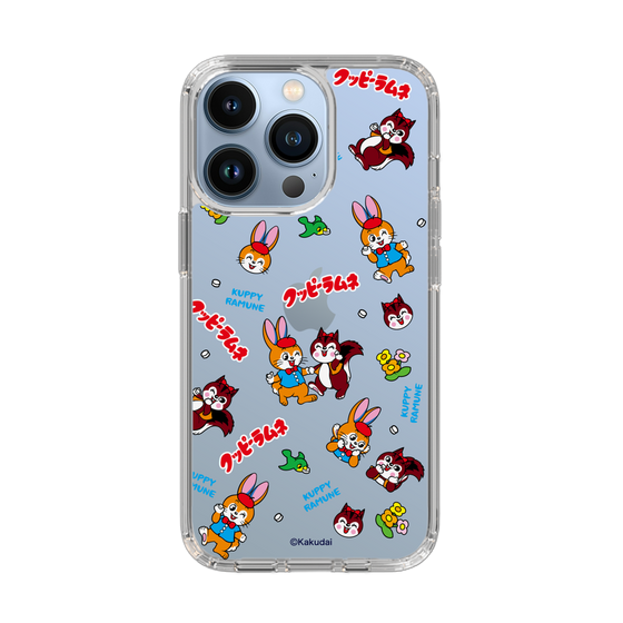 Slim Protection Case［ Kuppy Ramune - Kuppy and Ram ］