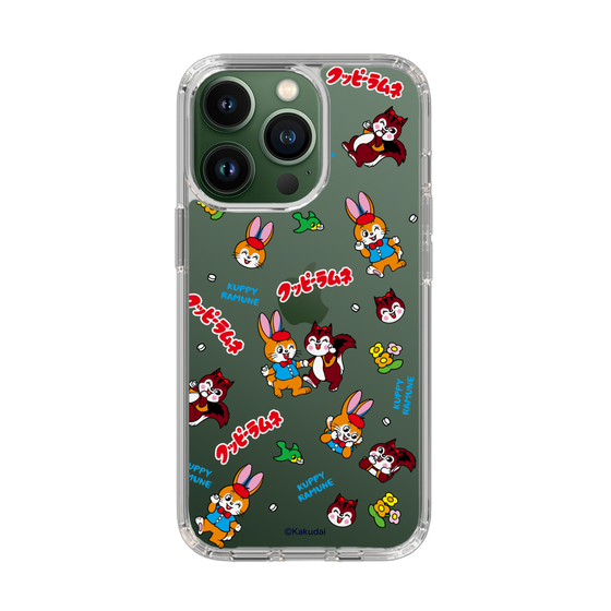 Slim Protection Case［ Kuppy Ramune - Kuppy and Ram ］