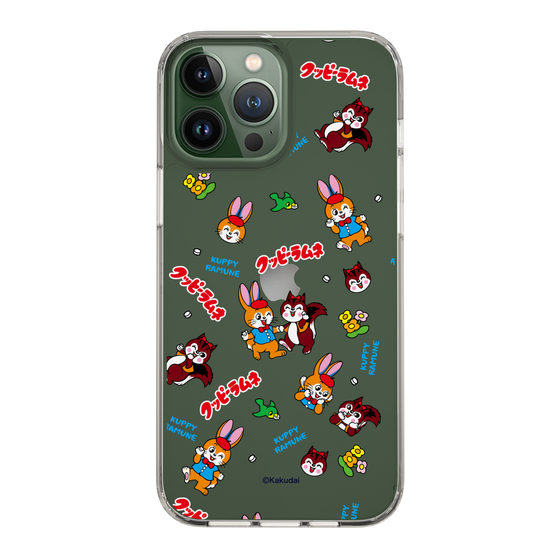 Slim Protection Case［ Kuppy Ramune - Kuppy and Ram ］