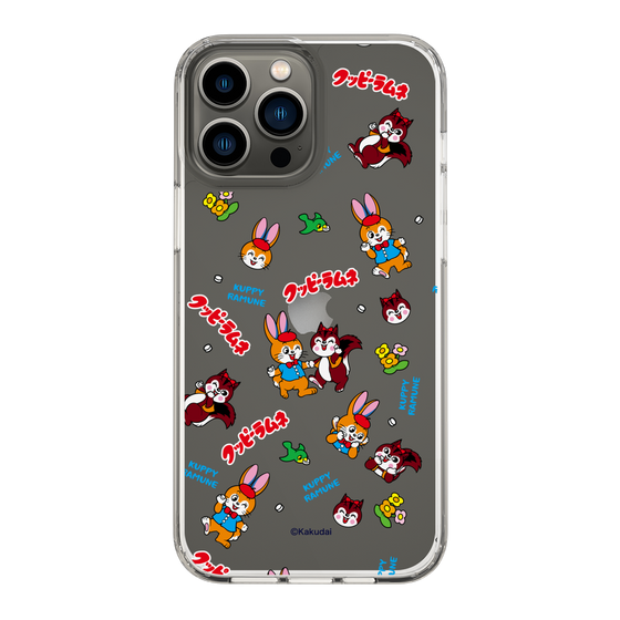 Slim Protection Case［ Kuppy Ramune - Kuppy and Ram ］