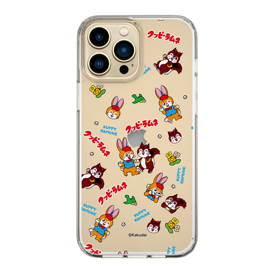 Slim Protection Case［ Kuppy Ramune - Kuppy and Ram ］