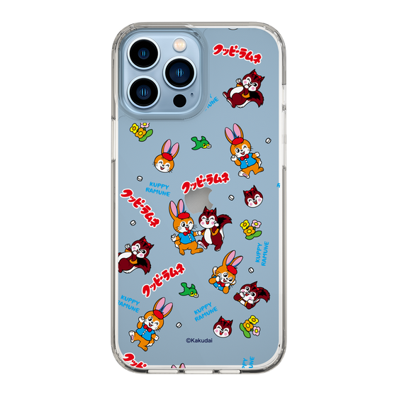 Slim Protection Case［ Kuppy Ramune - Kuppy and Ram ］