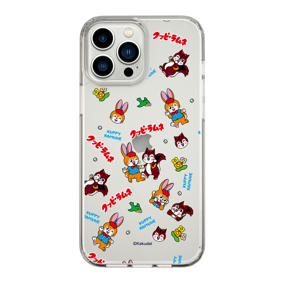 Slim Protection Case［ Kuppy Ramune - Kuppy and Ram ］