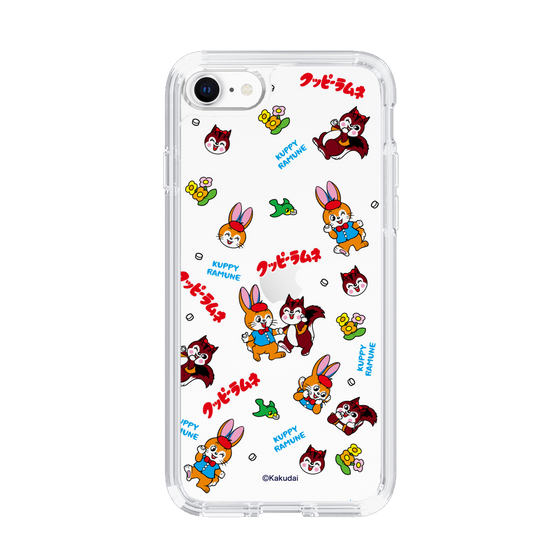 Slim Protection Case［ Kuppy Ramune - Kuppy and Ram ］