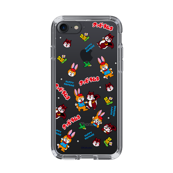 Slim Protection Case［ Kuppy Ramune - Kuppy and Ram ］