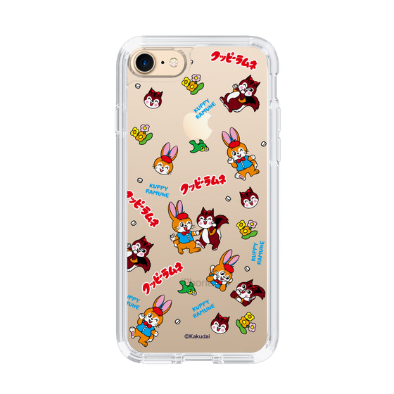 Slim Protection Case［ Kuppy Ramune - Kuppy and Ram ］