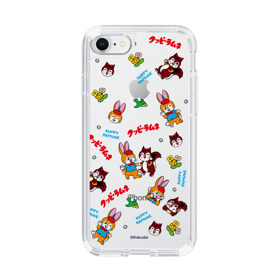 Slim Protection Case［ Kuppy Ramune - Kuppy and Ram ］