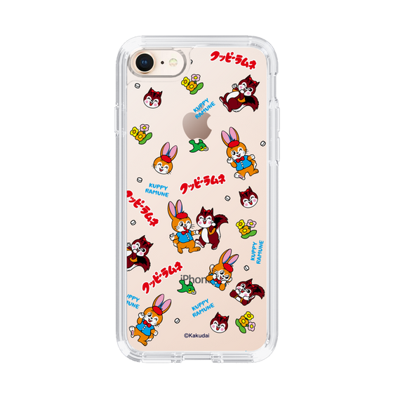 Slim Protection Case［ Kuppy Ramune - Kuppy and Ram ］