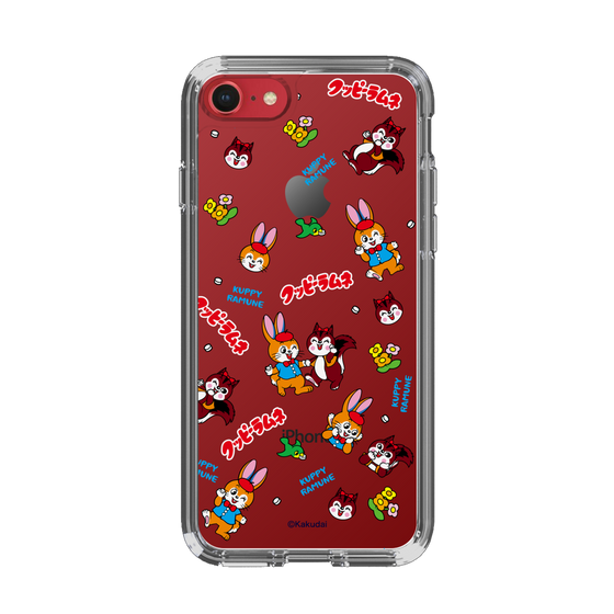 Slim Protection Case［ Kuppy Ramune - Kuppy and Ram ］