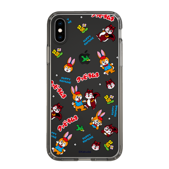 Slim Protection Case［ Kuppy Ramune - Kuppy and Ram ］