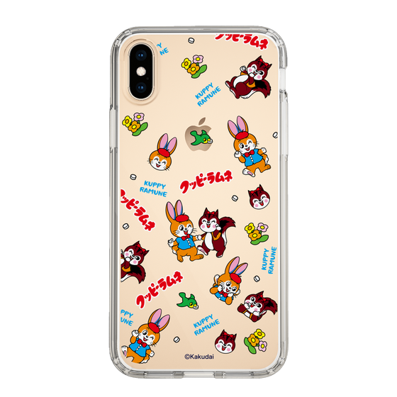 Slim Protection Case［ Kuppy Ramune - Kuppy and Ram ］