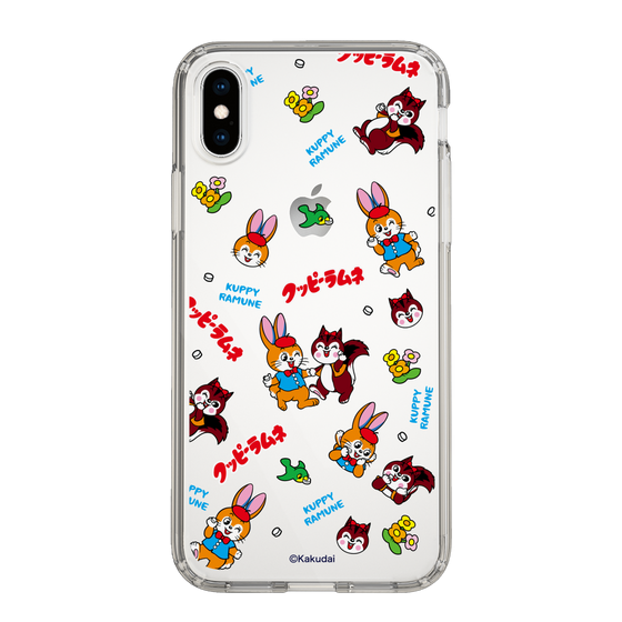 Slim Protection Case［ Kuppy Ramune - Kuppy and Ram ］