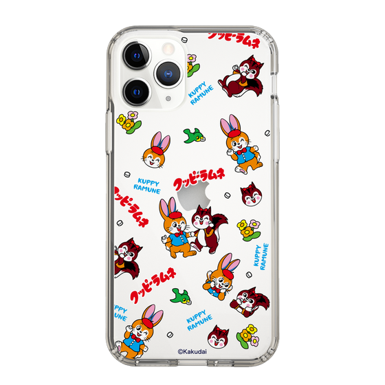 Slim Protection Case［ Kuppy Ramune - Kuppy and Ram ］