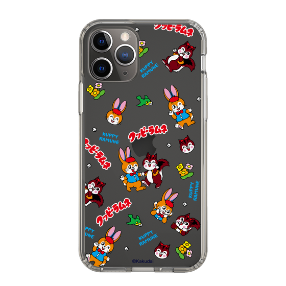 Slim Protection Case［ Kuppy Ramune - Kuppy and Ram ］