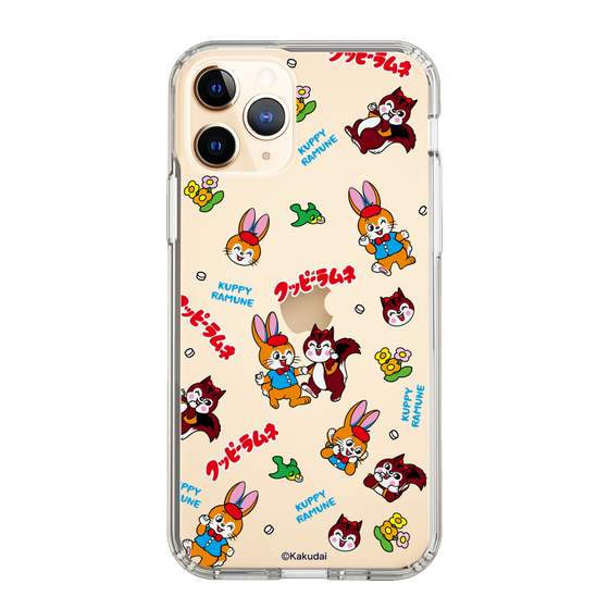 Slim Protection Case［ Kuppy Ramune - Kuppy and Ram ］