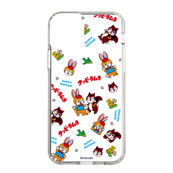 Slim Protection Case［ Kuppy Ramune - Kuppy and Ram ］