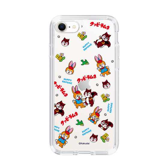 Slim Protection Case［ Kuppy Ramune - Kuppy and Ram ］