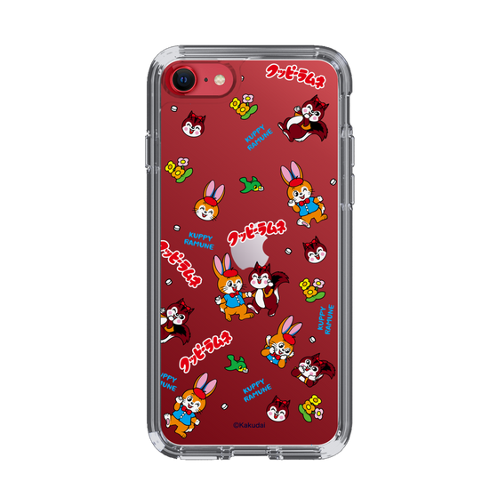 Slim Protection Case［ Kuppy Ramune - Kuppy and Ram ］