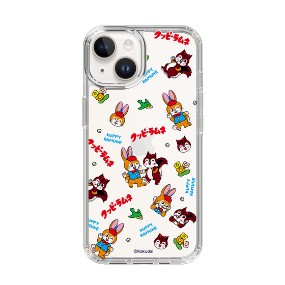 Slim Protection Case［ Kuppy Ramune - Kuppy and Ram ］