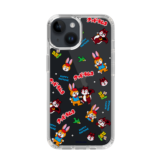 Slim Protection Case［ Kuppy Ramune - Kuppy and Ram ］