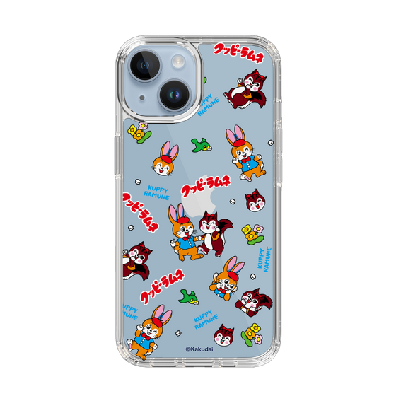 Slim Protection Case［ Kuppy Ramune - Kuppy and Ram ］