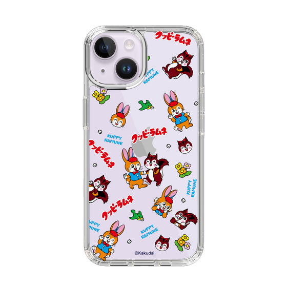Slim Protection Case［ Kuppy Ramune - Kuppy and Ram ］