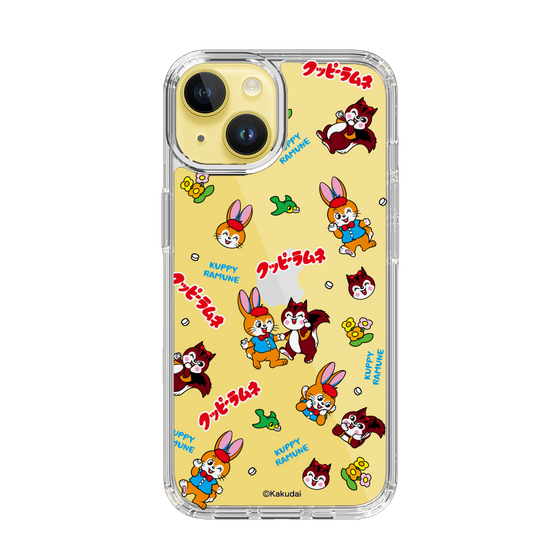 Slim Protection Case［ Kuppy Ramune - Kuppy and Ram ］