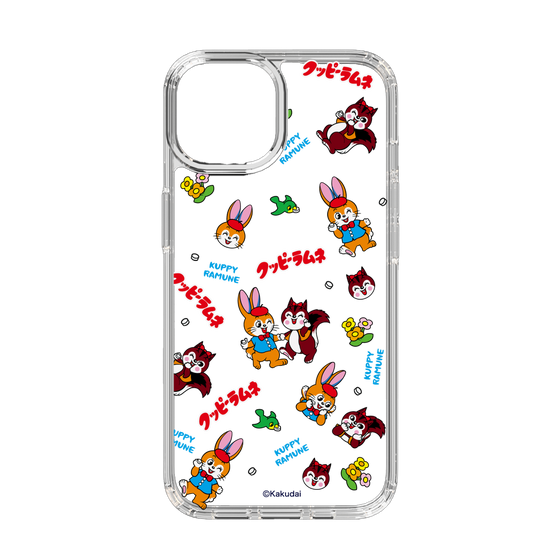 Slim Protection Case［ Kuppy Ramune - Kuppy and Ram ］