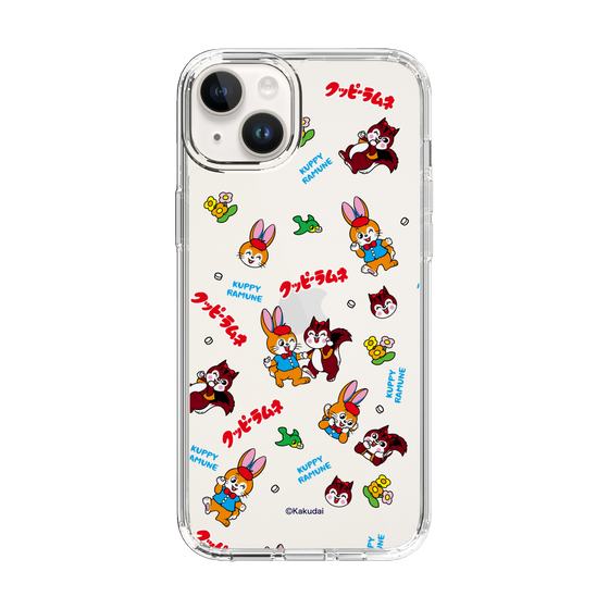 Slim Protection Case［ Kuppy Ramune - Kuppy and Ram ］