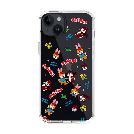 Slim Protection Case［ Kuppy Ramune - Kuppy and Ram ］