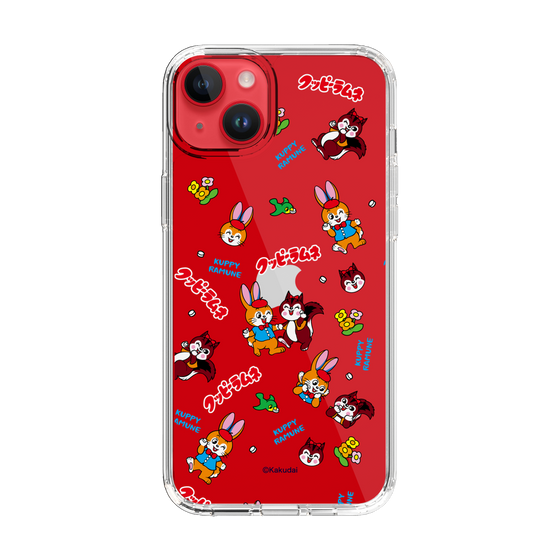 Slim Protection Case［ Kuppy Ramune - Kuppy and Ram ］