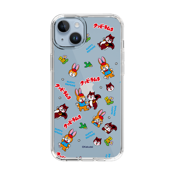 Slim Protection Case［ Kuppy Ramune - Kuppy and Ram ］