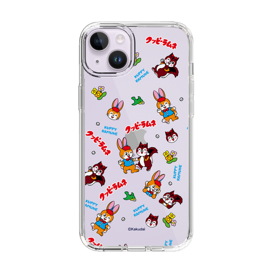 Slim Protection Case［ Kuppy Ramune - Kuppy and Ram ］