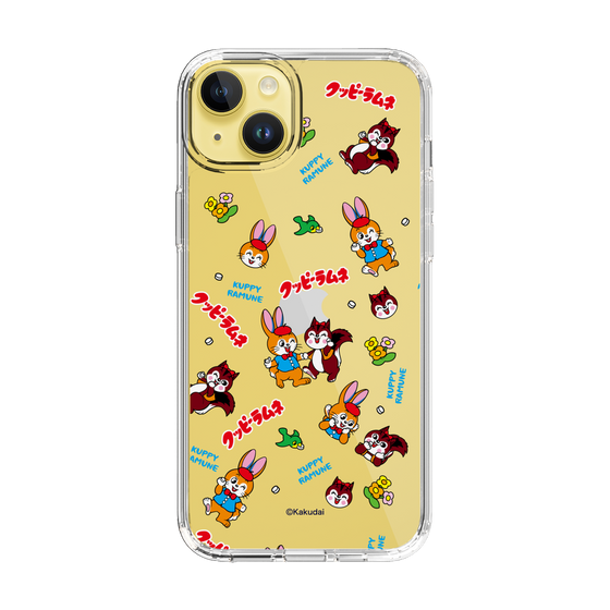 Slim Protection Case［ Kuppy Ramune - Kuppy and Ram ］