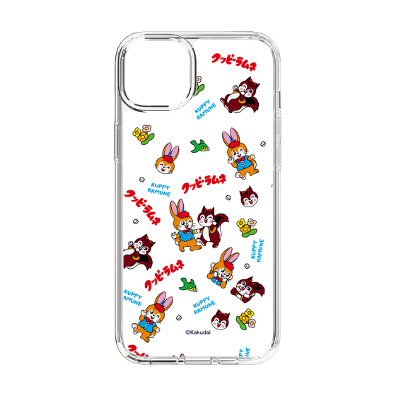 Slim Protection Case［ Kuppy Ramune - Kuppy and Ram ］
