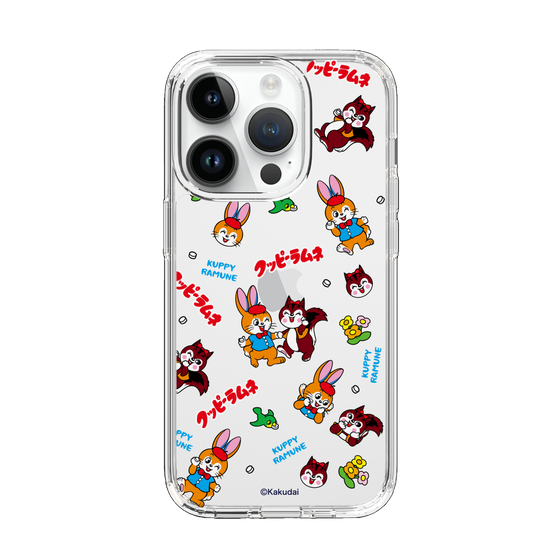 Slim Protection Case［ Kuppy Ramune - Kuppy and Ram ］