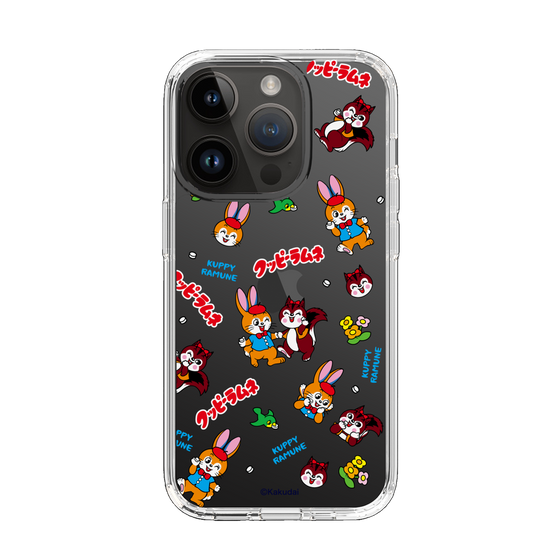 Slim Protection Case［ Kuppy Ramune - Kuppy and Ram ］