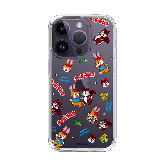 Slim Protection Case［ Kuppy Ramune - Kuppy and Ram ］