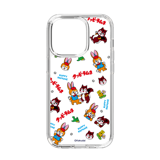 Slim Protection Case［ Kuppy Ramune - Kuppy and Ram ］