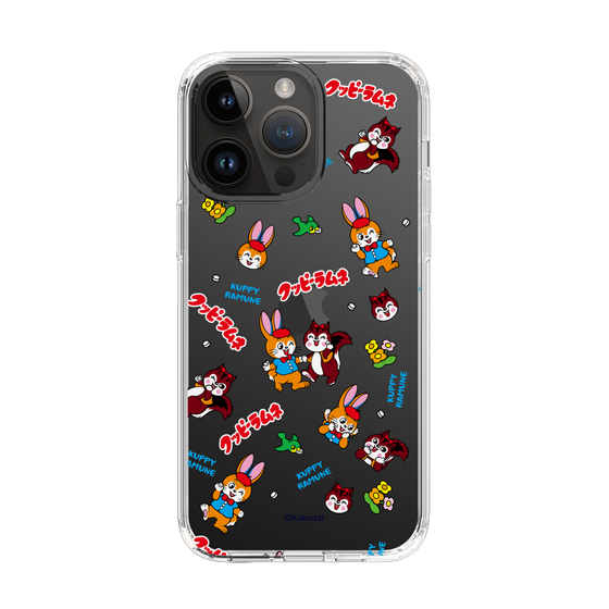 Slim Protection Case［ Kuppy Ramune - Kuppy and Ram ］